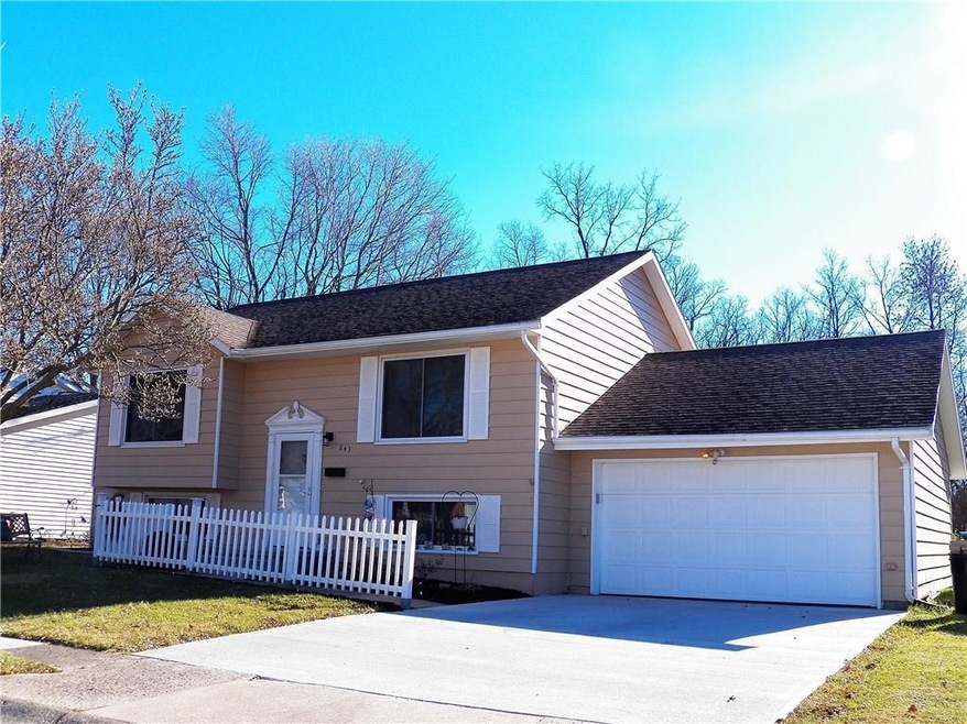 843 Merri Ln, Sidney, OH 45365 - photo 1