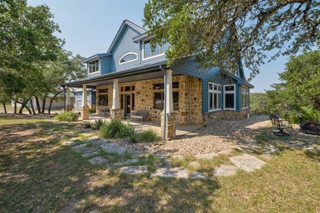 Hill Country Farmhouse