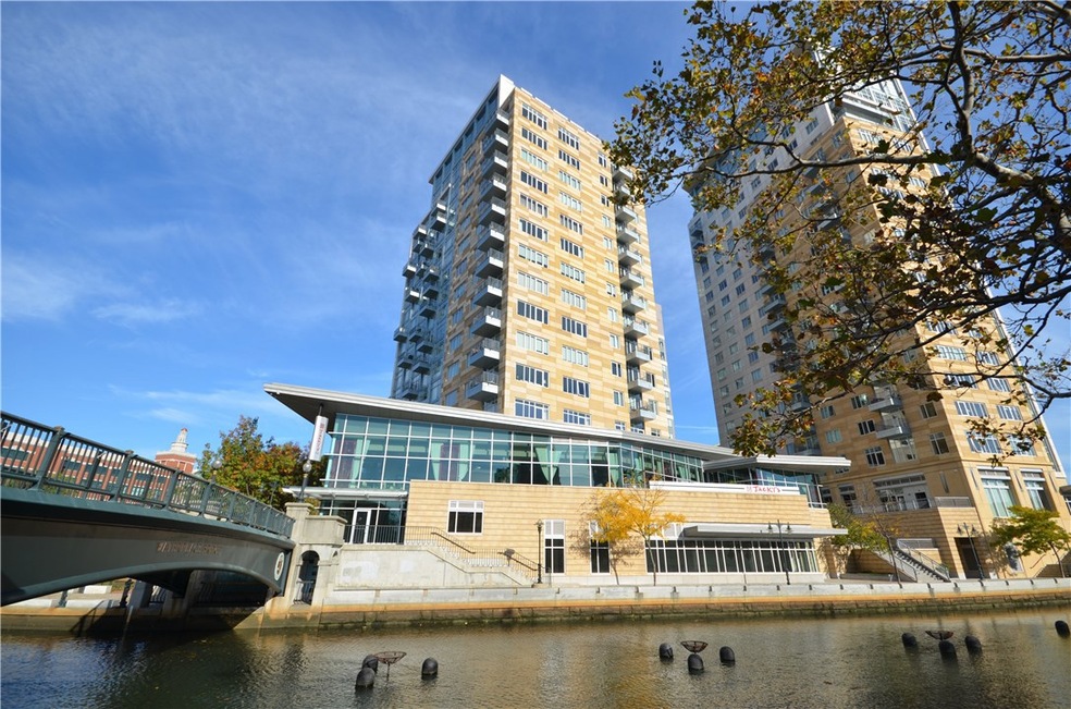 Waterplace unit 816, Providence, RI 02903 - photo 1
