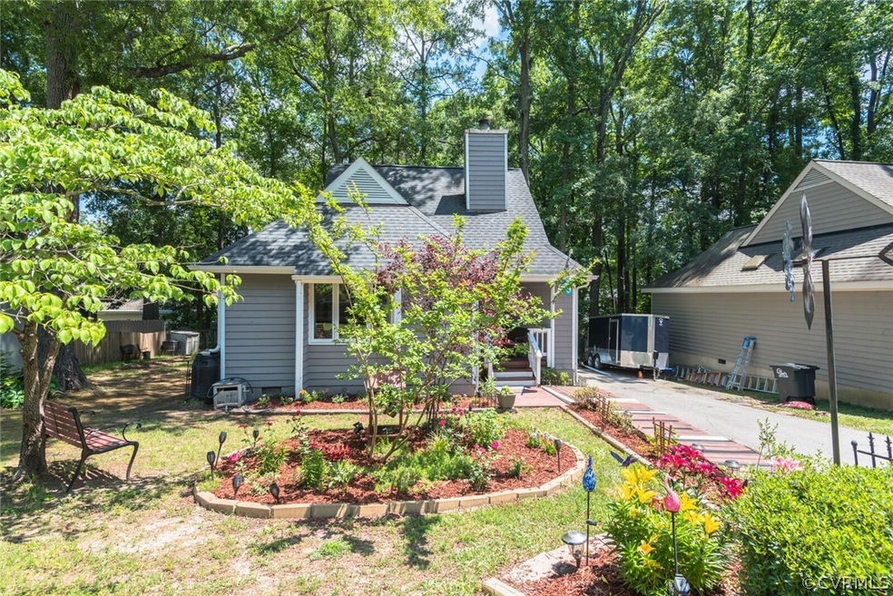 Welcome to 1403 Water Willow Drive!