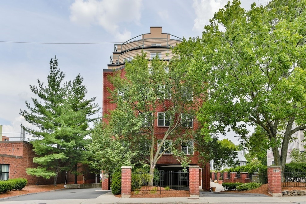 655 Concord Ave unit 401, Cambridge, MA 02138 - photo 1