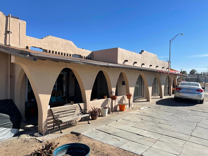 400 Grace Place unit 1-4, El Paso, TX 79915 - photo 1