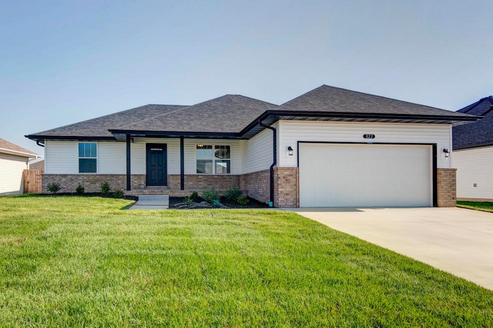 6110 S Ivey Ln unit Lot 156, Battlefield, MO 65619 - photo 1