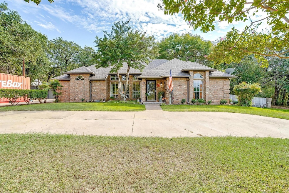 8045 Person St, Azle, TX 76020 - photo 1