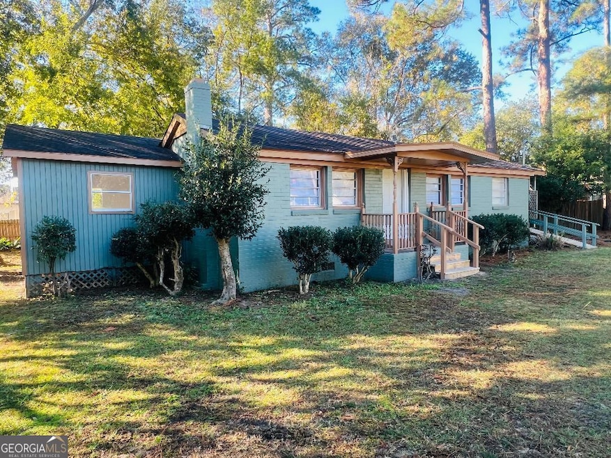 11 W Moore St, Statesboro, GA 30458 - photo 1