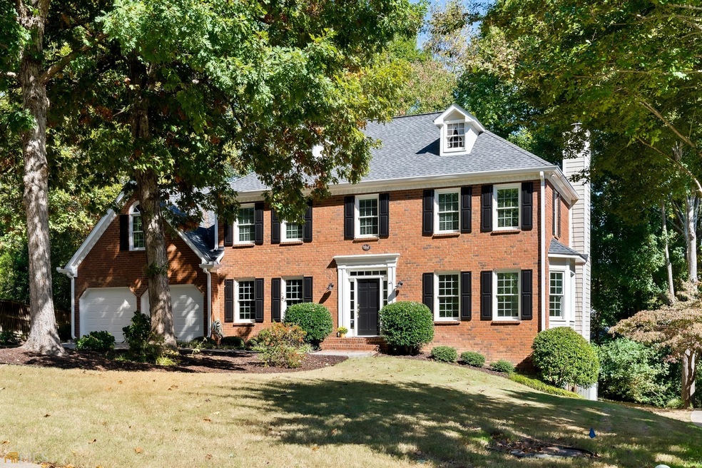 1603 Exeter Ct NE, Marietta, GA 30068 - photo 1