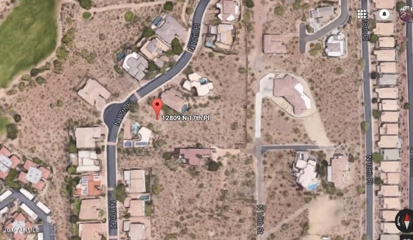 aerial image courtesy, Google maps