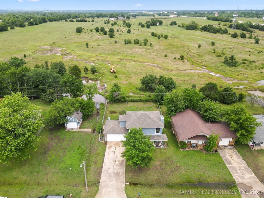 4211 E 101st St N, Sperry, OK 74073 - photo 1
