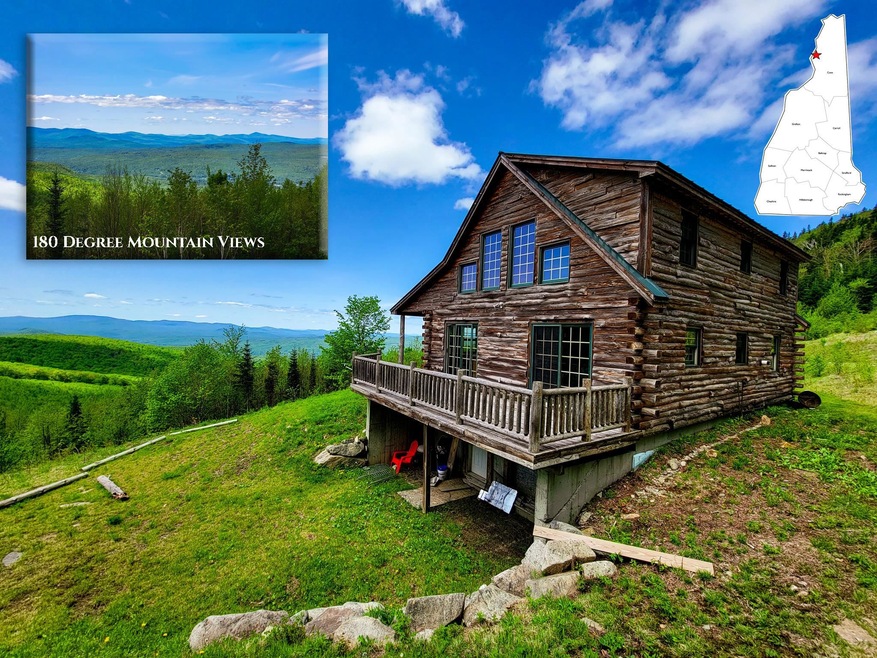 50 Gene Jordan Rd, Columbia, NH 03590 - photo 1