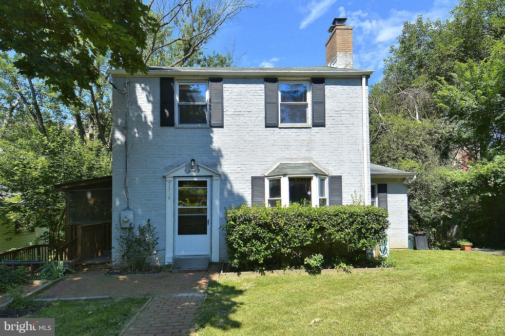 7316 15th Ave, Takoma Park, MD 20912 - photo 1