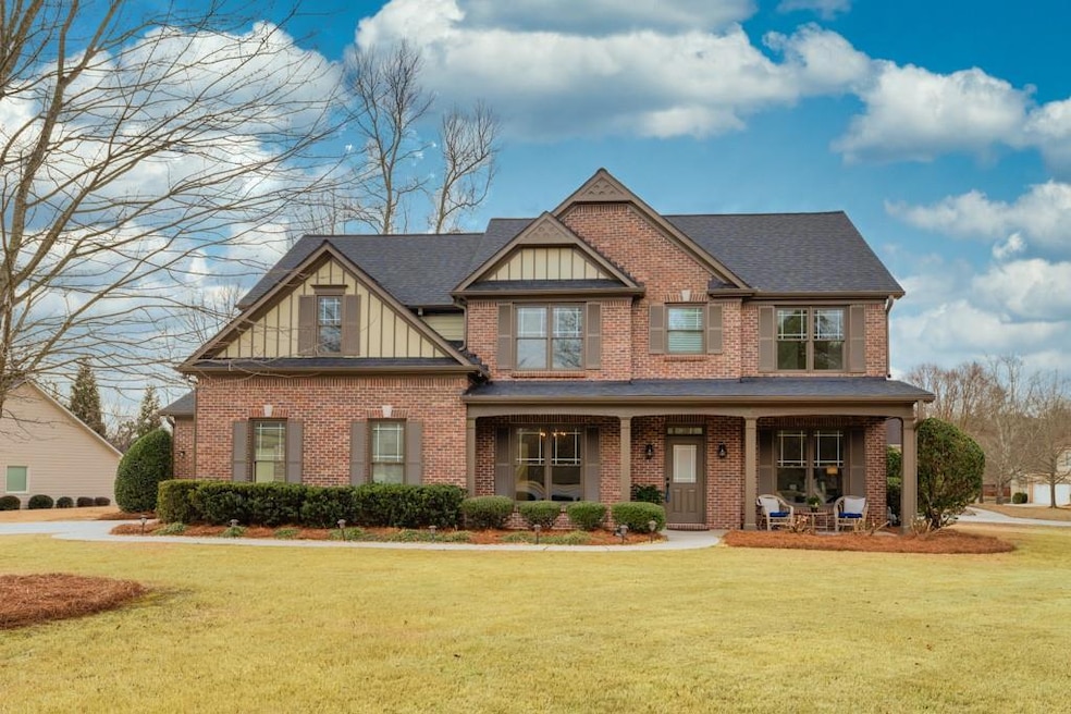 495 Grand Ivey Place, Dacula, GA 30019 - photo 1