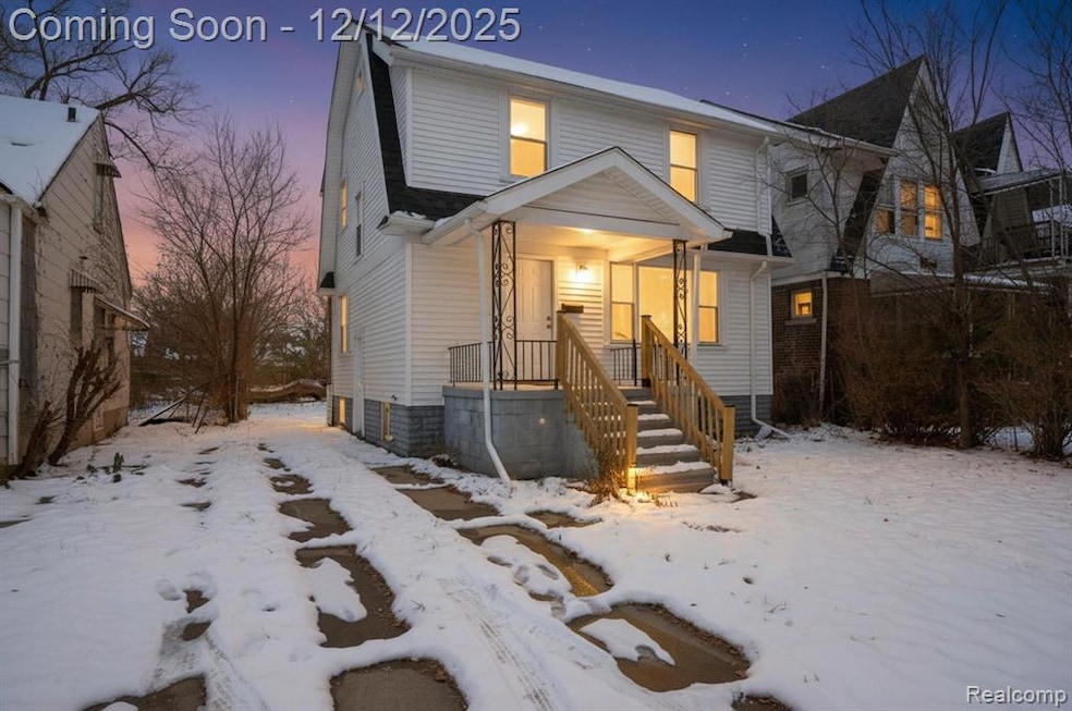 15363 Turner St, Detroit, MI 48238 - photo 1