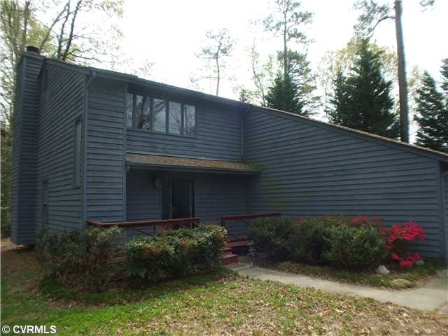 Exterior Front