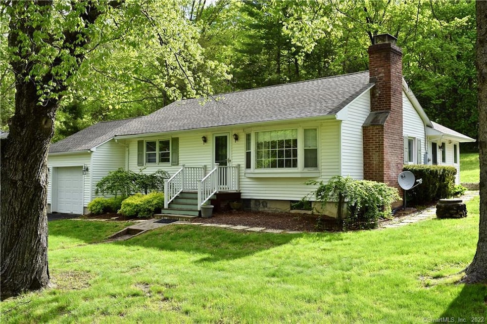 4 Echo Rd, Sherman, CT 06784 - photo 1