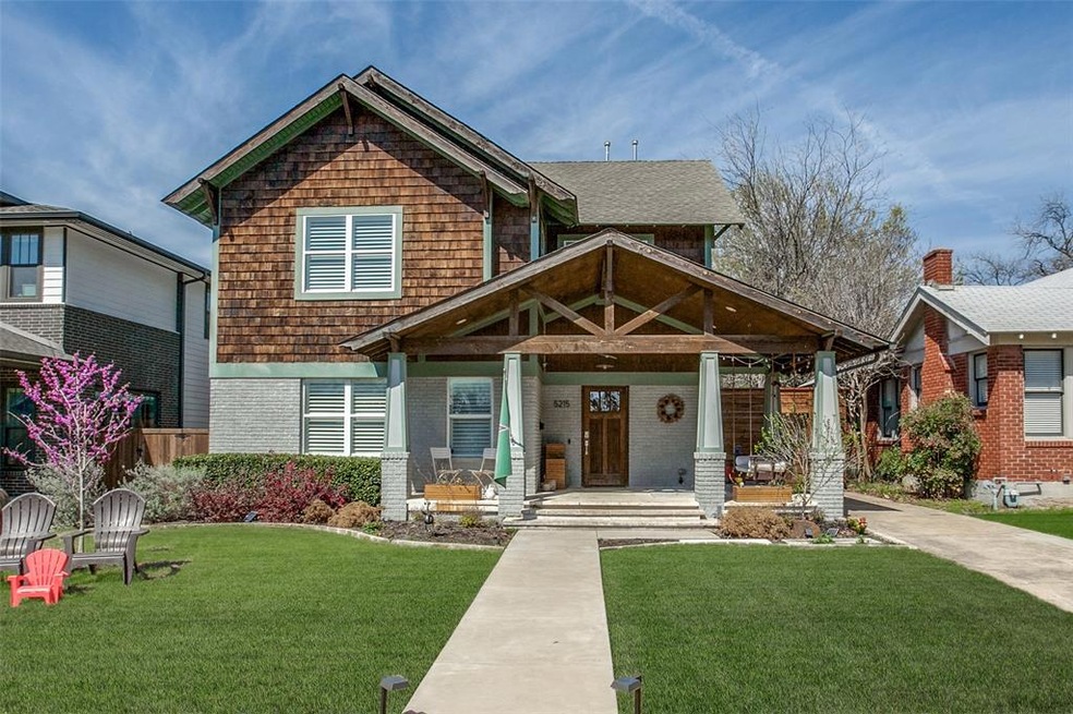5215 Vickery Blvd, Dallas, TX 75206 - photo 1