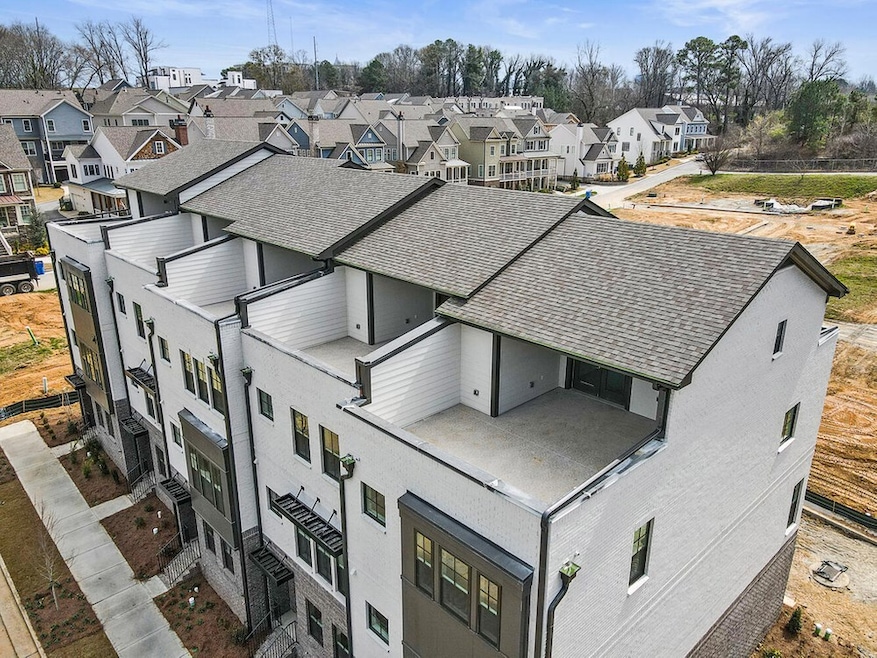1345 Fairmont Ave NW unit 18, Atlanta, GA 30318 - photo 1