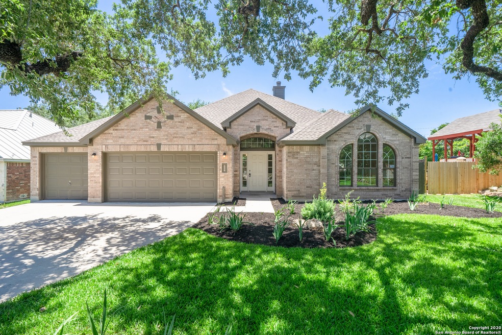 10528 Black Horse, Helotes, TX 78023 - photo 1