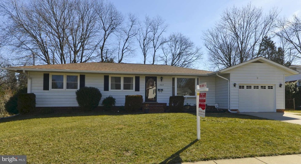 402 Orleans Cir SW, Vienna, VA 22180 - photo 1