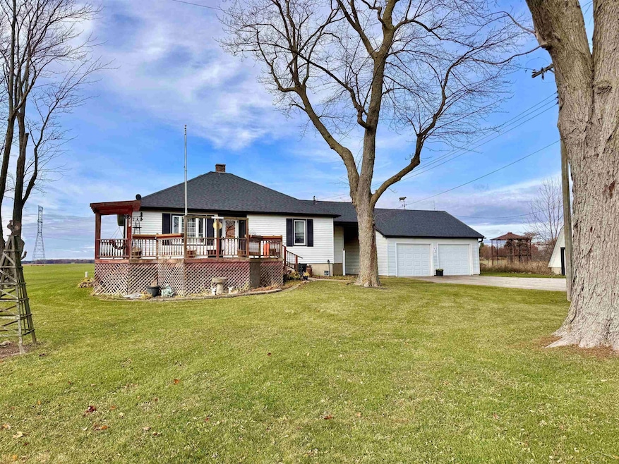 4190 S Raucholz Rd, Hemlock, MI 48626 - photo 1