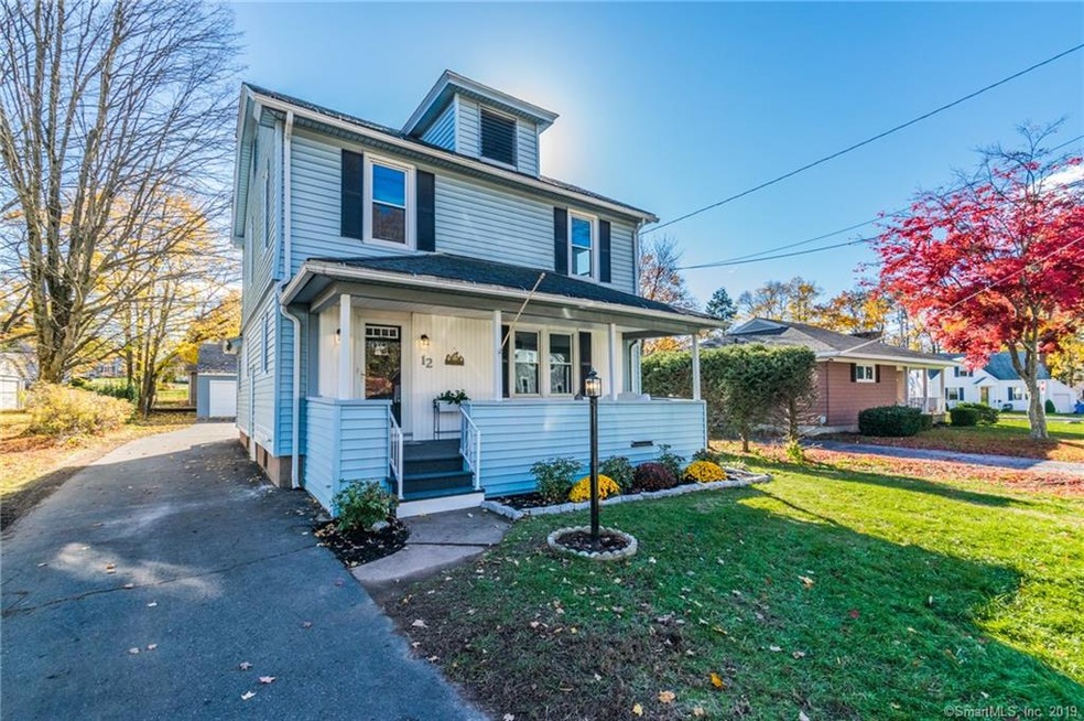 12 Lydall St, Manchester, CT 06042 - photo 1