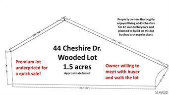 44 Cheshire Dr, Maryville, IL 62062 - photo 1