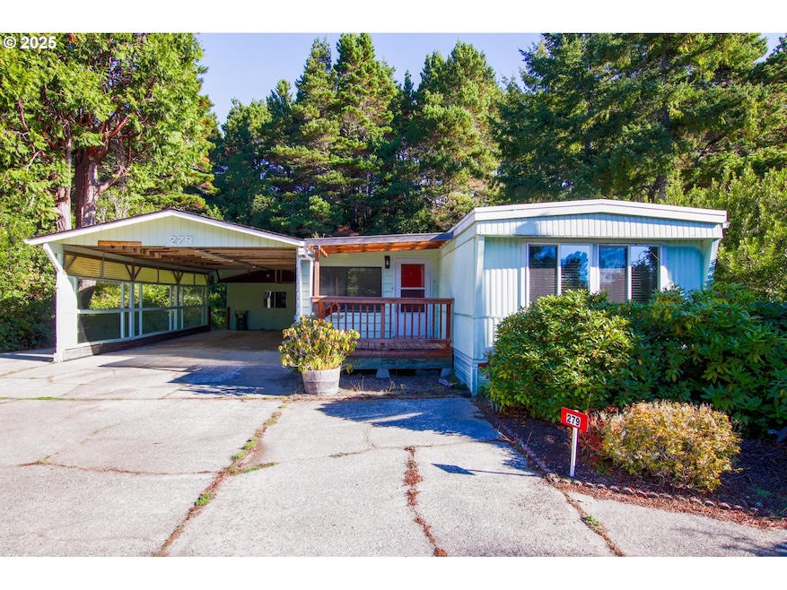 1600 Rhododendron Dr unit 279, Florence, OR 97439 - photo 1