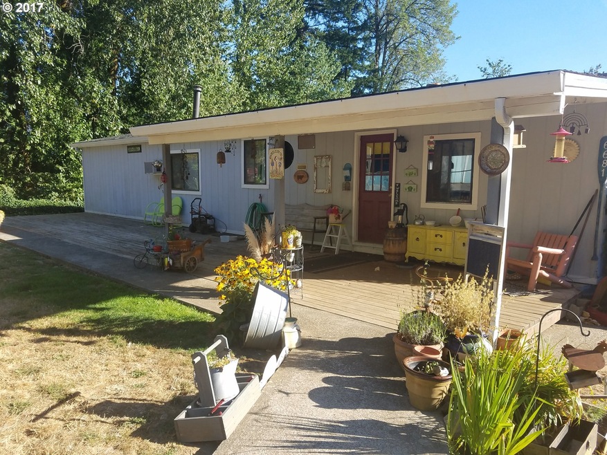Front Yard