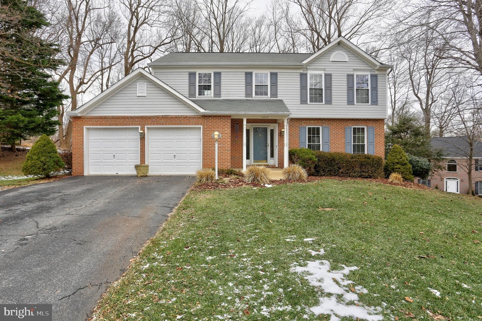 4816 Woodshire Garth, Ellicott City, MD 21043 - photo 1