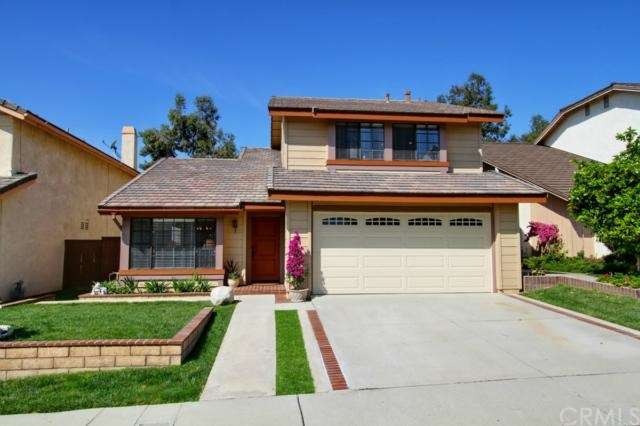 137 Cinnamon Ridge Road in Brea's Park Paseo