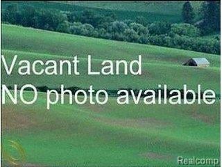 vacant land