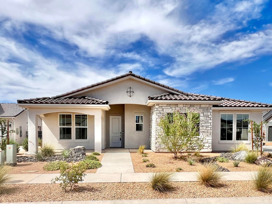 732 W Spring Lily Dr, St. George, UT 84790 - photo 1