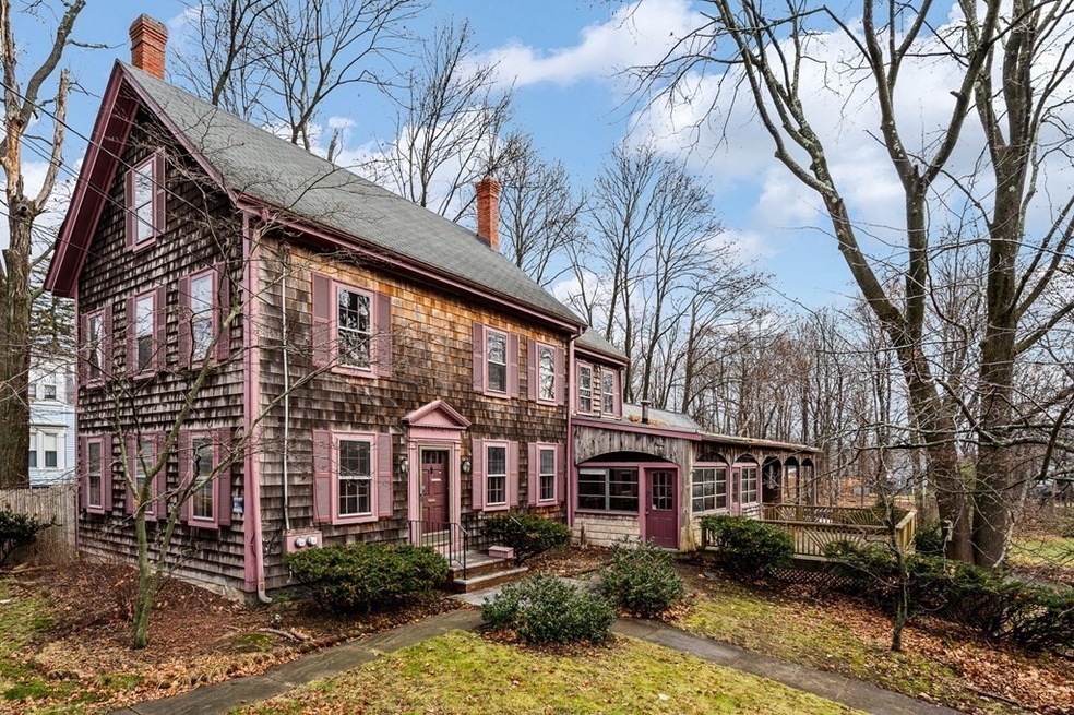 465 N Main St, Randolph, MA 02368 - photo 1