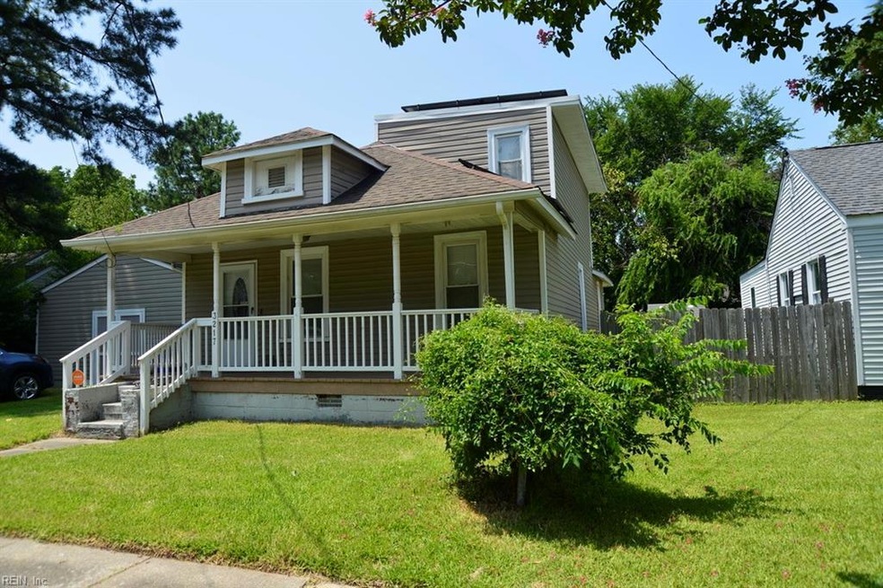 3217 Verdun Ave, Norfolk, VA 23509 MLS 10507324