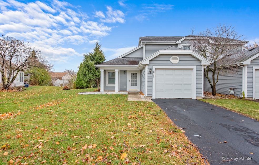 1811 Schmale Ct unit 2, Glendale Heights, IL 60139 - photo 1