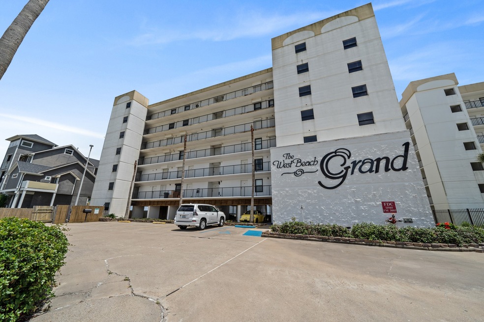 Welcome to Unit 108 at the West Beach Grand, a gor
