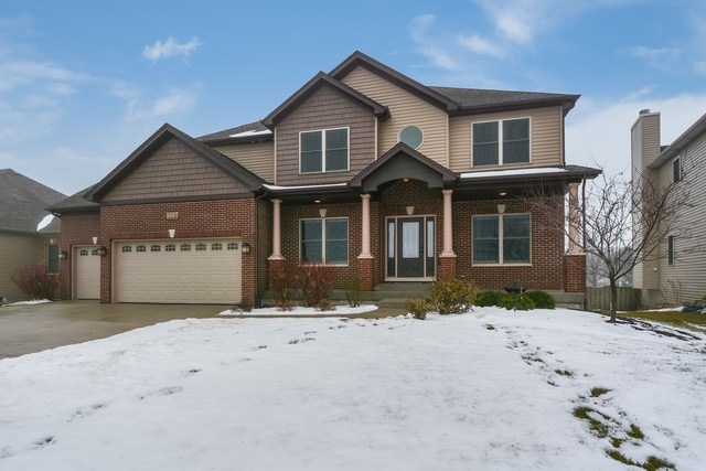 390 Andover Dr, Oswego, IL 60543 - photo 1