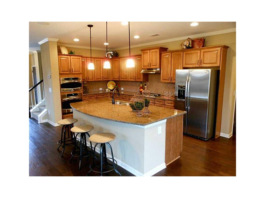 Kitchen. This is the BEST Open Kitchen Design we h