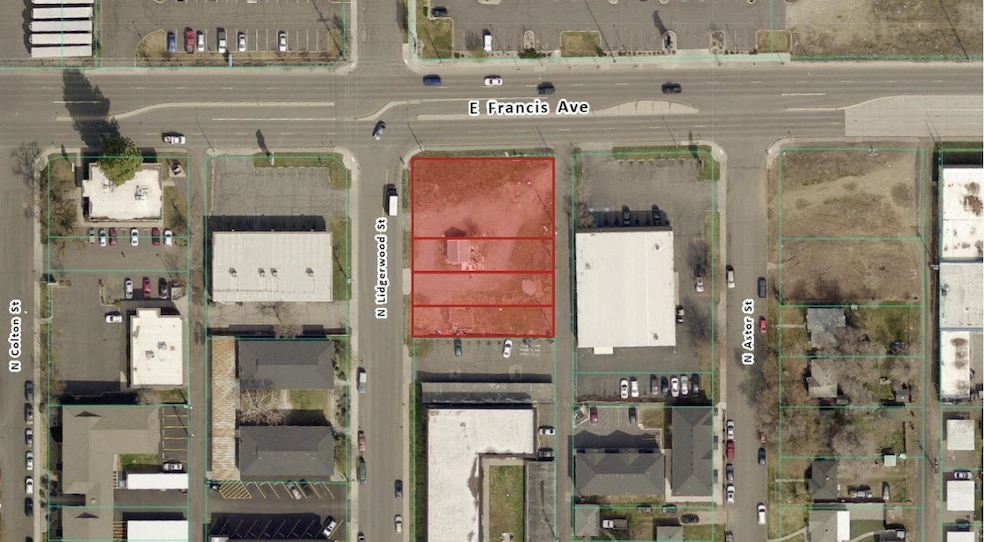 6216-6228 N Lidgerwood St, Spokane, WA 99208 - photo 1