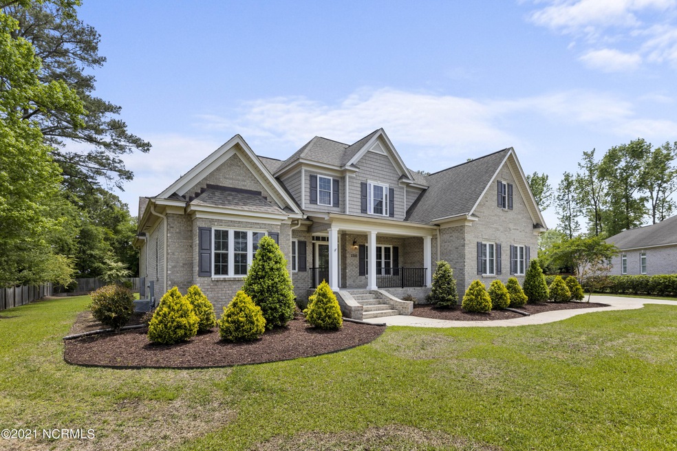 2305 Foxcroft Ln, Winterville, NC 28590 - photo 1