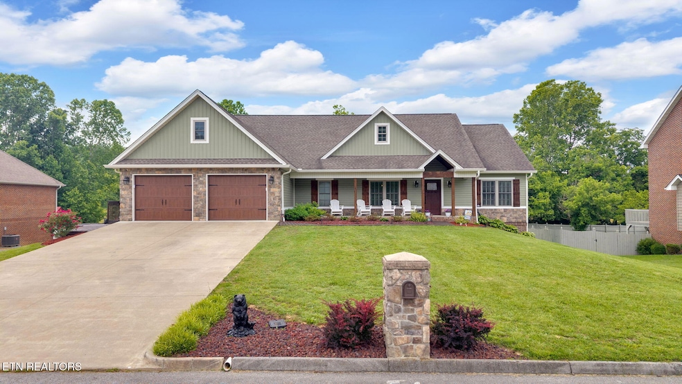 Front view of Property