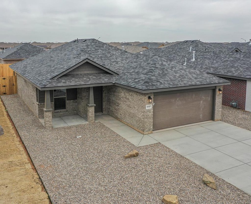 1117 Canal St, Odessa, TX 79765 - photo 1