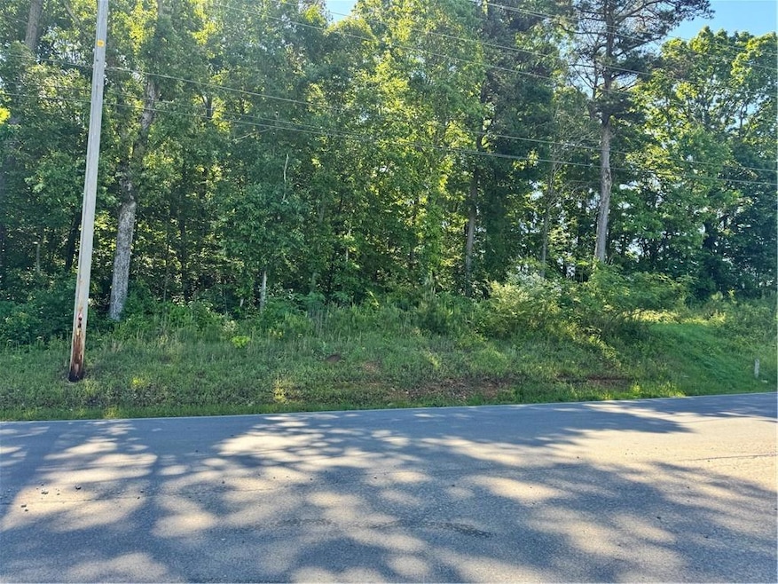 View of street featuring a view of trees