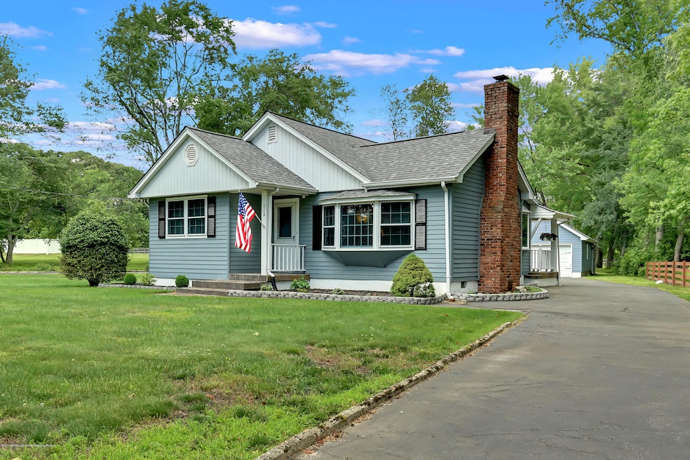 110 Peskin Rd, Farmingdale, NJ 07727 - photo 1