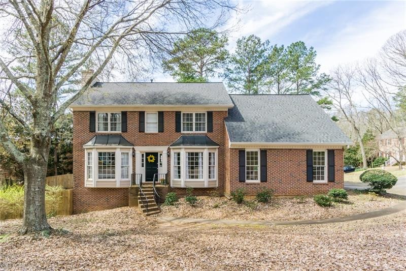 Welcome Home to 145 Spring Ridge Trace!