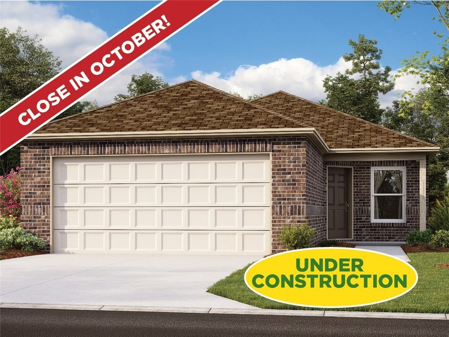 895 E Fairlane St, Fayetteville, AR 72701 MLS 1243460