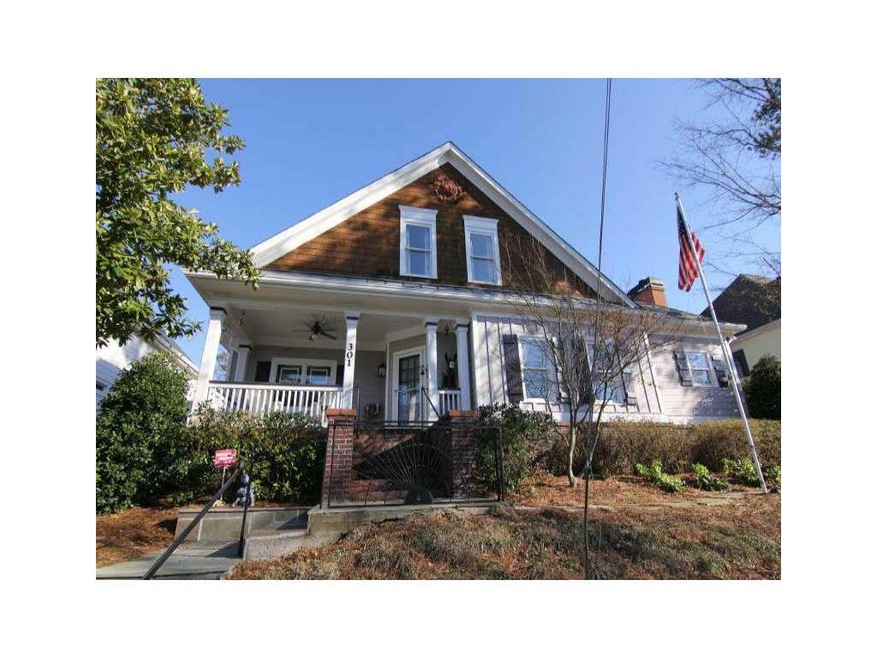 Exterior Front. Beautiful Craftman Style Tradition