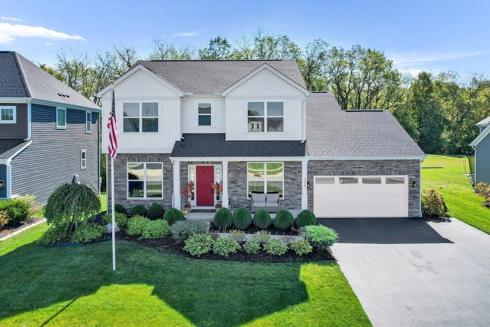 354 Passina Rd, Delaware, OH 43015 - photo 1