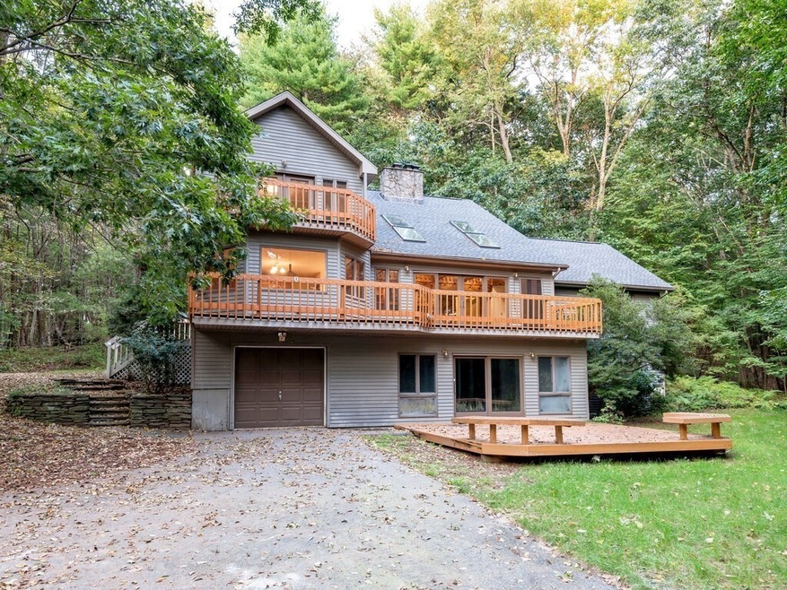 49 Denfield Rd, Charlton, MA 01507 - photo 1