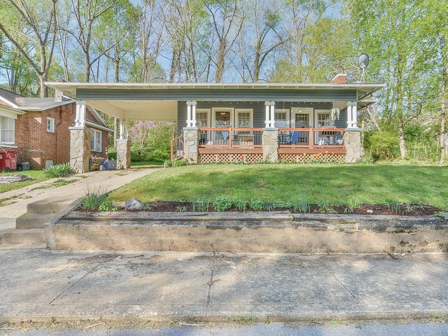 1206 Powell St, Johnson City, TN 37604 - photo 1