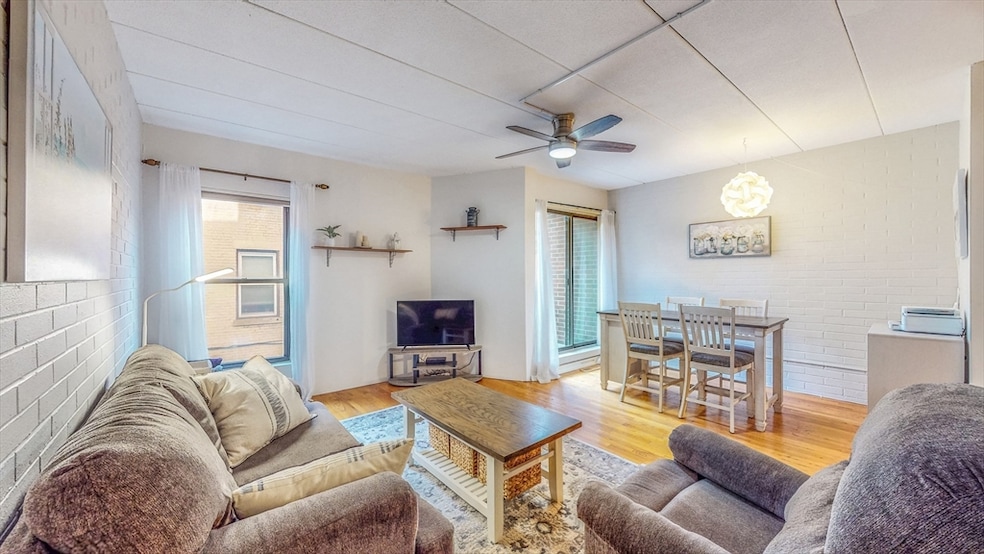 1856 Beacon St unit 2C, Brookline, MA 02445 - photo 1